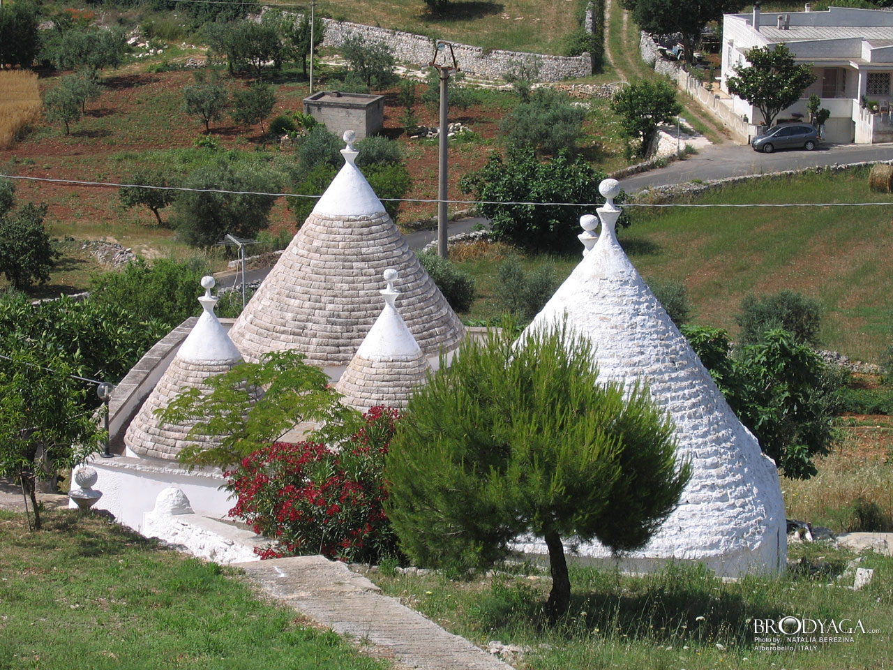 Alberobello